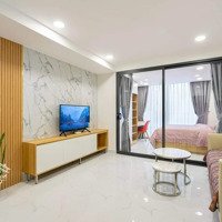 Căn Hộ Gò Vấp Giá Siêu Ưu Đãi 1.7 Tỷ- Full Nội Thất , Căn Góc 36M2 View Hồ Bơi Ban Công