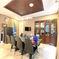 Biệt Thự 5 Tầng Full Nội Thất 177 Mmặt Phố Cát Cụt Lê Chân Hải Phòng