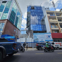 Tòa Nhà Góc 2Mt 84 Huỳnh Văn Bánh, Phường 7, Quận Phú Nhuận. Diện Tích: 13,3X23M Nở Hậu 16,3M