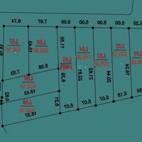 Cắt Lỗ 1 Loạt Lô Hàng Hiếm Lập Trí, Minh Trí, Sóc Sơn, Hà Nội, 13,9 Triệu/M2