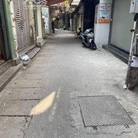 Bán Nhà Trần Khát Chân 6 Tầng Thang Máy - Đường 4M Ô Tô Vào - Ngõ Thông