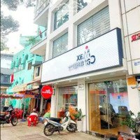Cho Thuê Nhà Mặt Tiền Đường Địa Chỉ 461A Trần Hưng Đạo, Phường Cầu Kho, Quận 1, Tp Hcm.