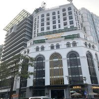 Cho Thuê Nhà Mặt Phố Lý Nam Đế, Mặt Tiền 14M, Diện Tích 230M2 Thông Sàn Vỉa Hè Rộng Đỗ Xe Thoải Mai