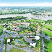 Bán Đất Nền Dự Án Saigon Riverpark Đối Diện Dự Án Vingroup Long An, 2,3 Tỷ, 200M2, Giá Ưu Đãi Hot!