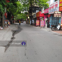Mảnh Đất Mặt Đường Phương Canh - Kinh Doanh Sầm Uất - Oto Tránh - 270M - Giá Chỉ 14.5 Tỷ