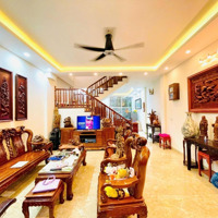 (Siêu Thoáng) Bán Nhà Ngõ 213 Giáp Nhất 78M2X5T 6 Phòng Ngủôtô Đỗ Cổng Mới Đẹp 8 Tỷ Cách Phố 50M Ngã Tư Sở