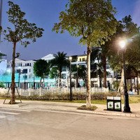 Liền Kề Góc View Công Viên Như Song Lập Tại Vinhomes Marina Cầu Rào 2