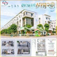 Bán Shophouse Tại Centa Diamond, Phù Chẩn, Từ Sơn, Bắc Ninh, 4,7 Tỷ, 75M2 Hàng Hot