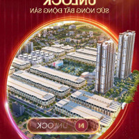 Bán Nhà Liền Kề, Shophouse Dự Án Majestic (Hưng Yên) Chỉ Từ 57 Triệu/M2, Xây Sẵn Nhà