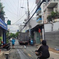 Lô Đất Mặt Tiền Đường Nhựa Tân Thới Nhất 13 Q12. Diện Tích: 6Mx12M.sát Trường Chinh. Chỉ 3.95 Tỷ