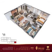 Căn Hộ 2 Phòng Ngủ+ Vinhomes Grand Park.diện Tích70M2, Đối Diện Vincom, View Trực Diện Quảng Trường