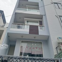 Hiếm Bán Nhà 5 Tầng, 45M2, Hẻm 4M, Quận 4 Chỉ 6 Tỷ