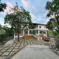 Bán Biệt Thự Đẹp 11,5 Tỷ Tại Xã Hoà Sơn - Lương Sơn - Hoà Bình.