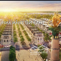 Bán Cặp Biệt Thự Song Lập Mặt Phố Đi Bộ 306M View Quảng Trường Kđas Vinhomes Ocean Park 2 Giá Bán 70 Tỷ