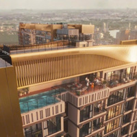 Chỉ Với 280 Triệu/M2 Sở Hữu Ngay Căn Penthouse Đẹp Nhất, View Paronama, Thanh Toán 5%/Đợt Trong 6 Tháng