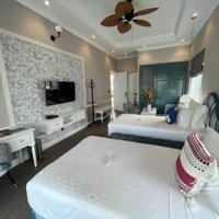 Suất Ngoại Giao Vip Nhất Dự Án Vườn Vua! Biệt Thự View 2 Mặt Hồ Sen Giá Bán 4,5Tỷ Full Nội Thất 5*