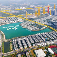 Masteri Lakeside - Căn Hộ 1 Phòng Ngủ+ 1, Ck Lên Tới 15% Gtch, Hướng Đông Nam, View Hồ Ngọc Trai