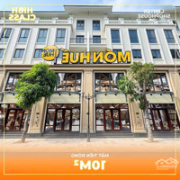 Duy Nhất Căn Shophouse Đối Diện 10 Toà Chung Cư, Nhà Để Xe 7 Tầngdiện Tích75M2 Giá: 9.1 Tỷ Giảm 18%