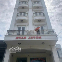 Bán Khách Sạn Yên Thế, Phường 2, Tân Bình-6.3X21.2M- Cn 134M2- Hầm 5 Tầng - Giá Bán 26 Tỷ
