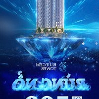 Sở Hữu Căn Hộ Bluegem Tower, 118,3M2, 3 Phòng Ngủ+ 2 Vệ Sinh View Đẹp Chỉ Từ 50 Triệu/M2 Tứ Hiệp, Thanh Trì, Hà Nội