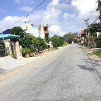 Bán Đất Tiến Tiến, Phù Cừ, Diện Tích 100M2,Mặt Tiền5M, Đang Cho Thuê Có Dòng Tiền, Giá Nhỉnh 1.9X Tỷ