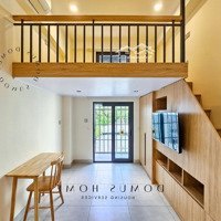 Khai Trương Căn Hộ Dịch Vụ Studio - Duplex Mới Xây Trung Tâm Quận 7