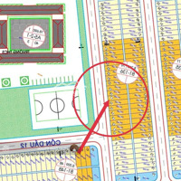 Bán Đất Đường Đỗ Quỳ, B1.136, Hướng Đông Nam - Hòa Xuân.