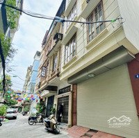 (Hiếm) Bán Nhà Minh Khai, Sát Chợ Mơ, Ô Tô Tránh, Gara 7 Chỗ, Ô Chờ Thang Máy, 60M2, Hơn 16 Tỷ