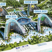 Bán Căn Hộ Arena Cam Ranh Tòa Lia Tầng 04 View Biển - Giá Hời 820 Triệu Bao Sang Tên