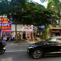 Bán Nhà Mặt Phố Tại Phố Huế, 125 Tỷ, 250M2, Vỉa Hè 2 Bên Gần Ngã Tư Tô Hiến Thành - Nguyễn Công Trứ