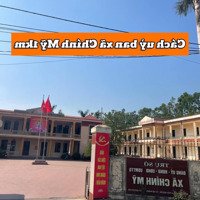 Bán Đất 10 Lô Fo Tại Đường 352, Quang Trung, Thủy Nguyên, Hải Phòng, Giá Tốt 455 Triệu