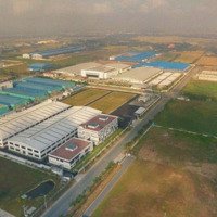 Bán Đất Trong Kcn Long An, 5.000M-30.000M2, Đất Đóng Thuế 1 Lần Tiếp Nhận Nhiều Ngành Nghề
