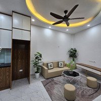 Bán Nhà Phúc Lợi, 30M2, 5 Tầng, 4.15 Tỷ, Ôtô Đỗ Cổng, Nhà Mới Tinh, Full Nội Thất.