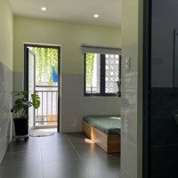 (Chính Chủ) Cho Thuê Phòng Mới Xây Đầy Đủ Nội Thất Đối Diện Công Viên Phần Mềm Quang Trung, Quận 12