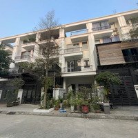Bán Lk 100M2 Xây 4 Tầng Gd1, Sổ Đỏ, Khu Dân Cư Đã Ở Đông Đúc, Vị Trí Đẹp Gần Chùa Thông Đi Vào