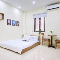 Ccmn 30M2 Ban Công Rộng Ngõ 79 Cầu Giấy Full Đồ Chỉ 4 Triệu4/Tháng