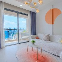 Cho Thuê Căn Hộ The Gold View, Giá Bán 19,5 Triệu View Pháo Hoa Diện Tích 80M2, Quận 4, Tp.hcm