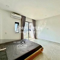 Cho Thuê Chdv/Cc Mini Studio 40M2 Ban Công, Full Nt Mới Gần Công Viên Hoàng Văn Thụ, Phú Nhuận