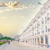 Bán Shophouse 120M2, 7,5 Tỷ Rẻ Nhất Thị Trường Tại Kalong Riverside City, Móng Cái, Quảng Ninh