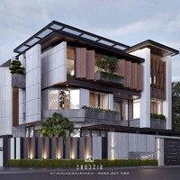 Bán Lô Đất Biệt Thự Khu Đô Thị Chí Linh Vũng Tàu Tổng 186M2 Đang Cho Thuê Hàng Tháng