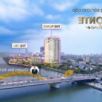 Căn Hộ View Trực Diện Sông Hàn Ngay Cầu Rồng Ngắm Pháo Hoa Tuyệt Đẹp, Ngắm Rồng Phun Lửa, Phun Nước