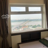 Cho Thuê Căn Hộ 2 Phòng Ngủfull Đồ View Sông Tại Chung Cư Hòa Bình Green City