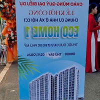 Bán Căn Hộ Chung Cư Nhà Ở Xã Hội Eco Home 1 Mặt Đường Trường Chinh