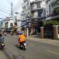 Mặt Tiền Kinh Doanh Lạc Long Quân 80M2 (4X20)M [Tuyến Đường 2 Chiều Không Giải Phân Cách]