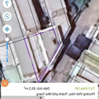 Bán Căn Nhà Kdc Đường Đệ Vĩnh Hoà Nha Trang