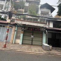 Bán Biệt Thự Mini Mai Lão Bạng, P13, Tb 6.5 X 26M, Cn 165M2, Nhà 2 Lầu, Giá Bán 23 Tỷ Tl