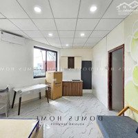 Cho Thuê Căn Hộ Studio Ban Công Full Nội Thất Dưới Chân Cầu Him Lam Quận 7