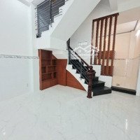 Nhà Tân Hương Tân Phú 3 Tầng 56M2 Hẽm Ô Tô Vào Nhà Chỉ 7 Tỷ 3