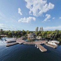 Bán Biệt Thự Waterfront Ecovillage Trực Diện Sông, Cạnh Bến Du Thuyền,Diện Tích18X22M, Giá Bán 59 Tỷ