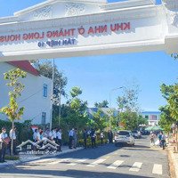 Khu Nhà Phố Thăng Long House - Khởi Nguồn Cuộc Sống